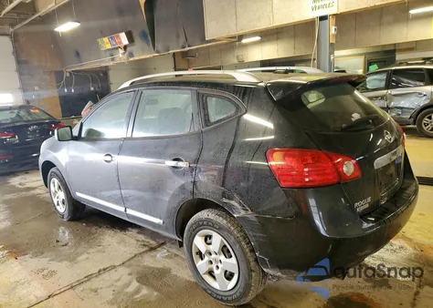 2014 Nissan Rogue Select S z USA, uszkodzony, nr VIN JN8AS5MT4EW606524